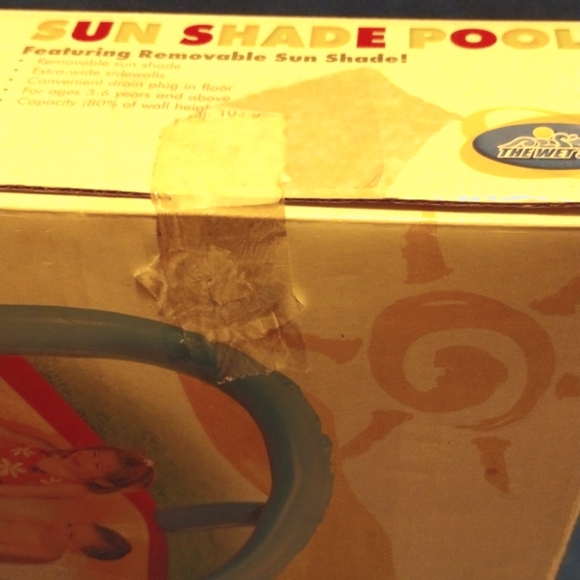 Sun Shade Pool - Picture 4 of 4